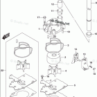 DF 250TX Water Pump (DF250ST E03)