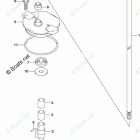DF 250TXX Clutch Rod (DF250T E03)