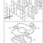 DF 250TXX Opt:Gasket Set (DF250ST E03)