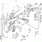 DF 250ZXX Harness (DF250ST E03)