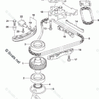 DF 250ZXX Timing Chain (DF250ST E03)