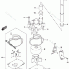 DF 250ZXX Water Pump (DF250T E03)