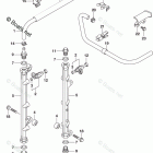 DF 250ZXX Fuel Injector (DF250ST E03)