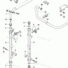 DF 250ZXX Fuel Injector (DF250T E03)
