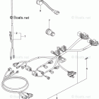 DF 300APX OPT:HARNESS (2)