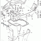 DF 300APXW Side Cover (X,XX) (DF300A E03)