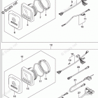 DF 300APXW Opt: Meter (1)