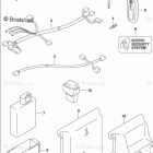 DF 300APXXW Key Less Start