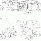 R07RH68AD/AG/AH/AK/AL/AO/AP/AW RANGER 4X4 700 EFI/LE Winch