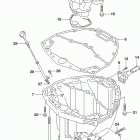 DF200T,Z 225,T,Z 250,T,Z,ST Oil pan (df225t e03)