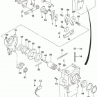 DF200T,Z 225,T,Z 250,T,Z,ST Опции - ДУ для скрытой установки (2)