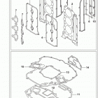 DF200T,Z 225,T,Z 250,T,Z,ST Opt:gasket set (df200z e03)