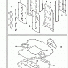 DF200T,Z 225,T,Z 250,T,Z,ST Opt:gasket set (df225t e03)