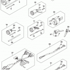 DF200T,Z 225,T,Z 250,T,Z,ST ОПЦИЯ: ПРИБОРЫ