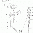 DF200T,Z 225,T,Z 250,T,Z,ST Clutch shaft (df200t e03)