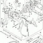 DF200T,Z 225,T,Z 250,T,Z,ST ПУЛЬТ ДИСТАНЦИОННОГО УПРАВЛЕНИЯ