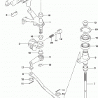 DF200T,Z 225,T,Z 250,T,Z,ST Clutch shaft (df250st e03)