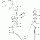 DF200T,Z 225,T,Z 250,T,Z,ST Clutch shaft (df250z e03)
