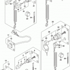 DF200T,Z 225,T,Z 250,T,Z,ST ОПЦИЯ :ПЕРЕКЛЮЧАТЕЛИ
