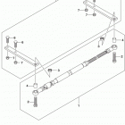 DF200T,Z 225,T,Z 250,T,Z,ST Opt:tie rod