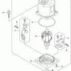 DF200T,Z 225,T,Z 250,T,Z,ST Ptt motor transom(x) (df200t e03)