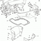 DF200T,Z 225,T,Z 250,T,Z,ST Side cover transom(l) (df250st e03)