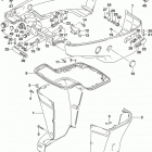 DF200T,Z 225,T,Z 250,T,Z,ST Side cover transom(x) (df200t e03)