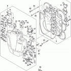 DF200T,Z 225,T,Z 250,T,Z,ST Throttle body (df200z e03)
