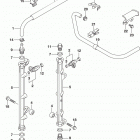 DF200T,Z 225,T,Z 250,T,Z,ST Fuel injector (df250st e03)