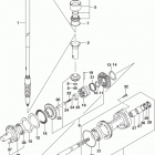 DF200T,Z 225,T,Z 250,T,Z,ST Transmission (df250t e03)