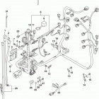 DF200T,Z 225,T,Z 250,T,Z,ST Harness (df200z e03)