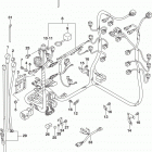 DF200T,Z 225,T,Z 250,T,Z,ST Harness (df225t e03)
