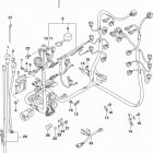 DF200T,Z 225,T,Z 250,T,Z,ST Harness (df225z e03)