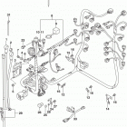 DF200T,Z 225,T,Z 250,T,Z,ST Harness (df250st e03)