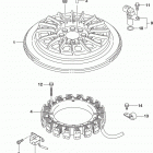 DF200T,Z 225,T,Z 250,T,Z,ST Magneto (df250st e03)
