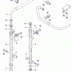 DF250/DF300 AP ТОПЛИВНЫЙ ИНЖЕКТОР
