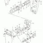 DF25A,AR,AT,AQH DF30AT,ATH Opt:remote control assy single (2) (df25at p03)