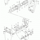 DF25A,AR,AT,AQH DF30AT,ATH Opt:remote control assy single (2) (df30at p03)