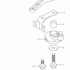 DF25A,AR,AT,AQH DF30AT,ATH Throttle control (df25aq p03)