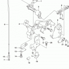 DF40AT 50AT 60AT,AVT Clutch shaft (df40a e03)