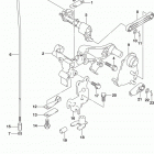 DF40AT 50AT 60AT,AVT Clutch shaft (df50avt e03)