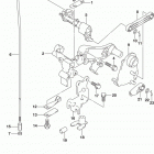 DF40AT 50AT 60AT,AVT Clutch shaft (df60avt e03)