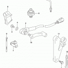 DF40AT 50AT 60AT,AVT Sensor (df50a e03)