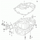 DF40AT 50AT 60AT,AVT Oil pan (df40a e03)