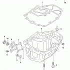 DF40AT 50AT 60AT,AVT Oil pan (df50a e03)