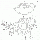 DF40AT 50AT 60AT,AVT Oil pan (df60a e03)