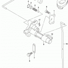 DF8A 9.9A Clutch rod (df8ar p03)