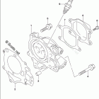 DF 2.5L ГОЛОВКА ЦИЛИНДРА