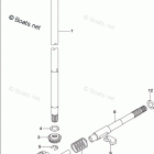 DF 2.5L Drive Shaft