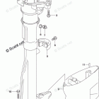 DF 2.5S Drive Shaft Housing Transom(L)